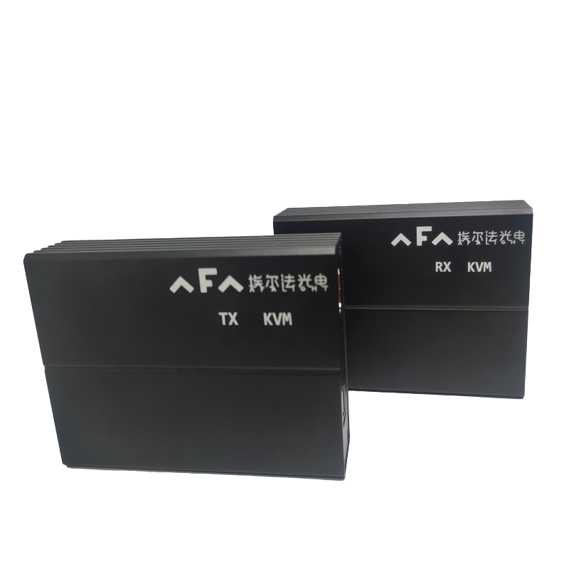 4K HDMI2.0 KVM Extender Over Single Fiber