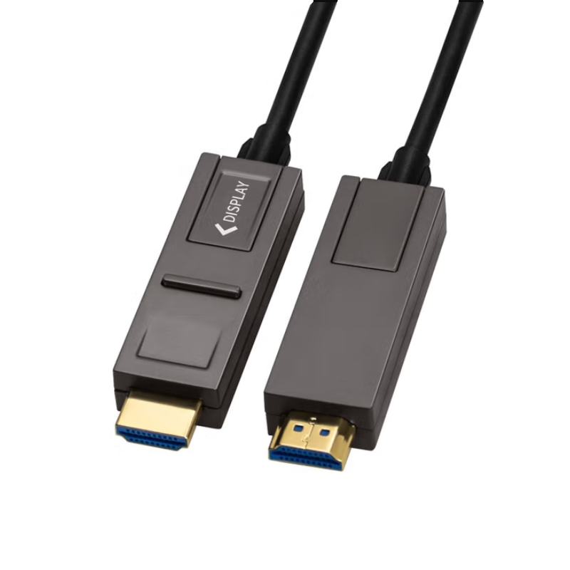 Detachable HDMI 2.1 Active Optical Cable