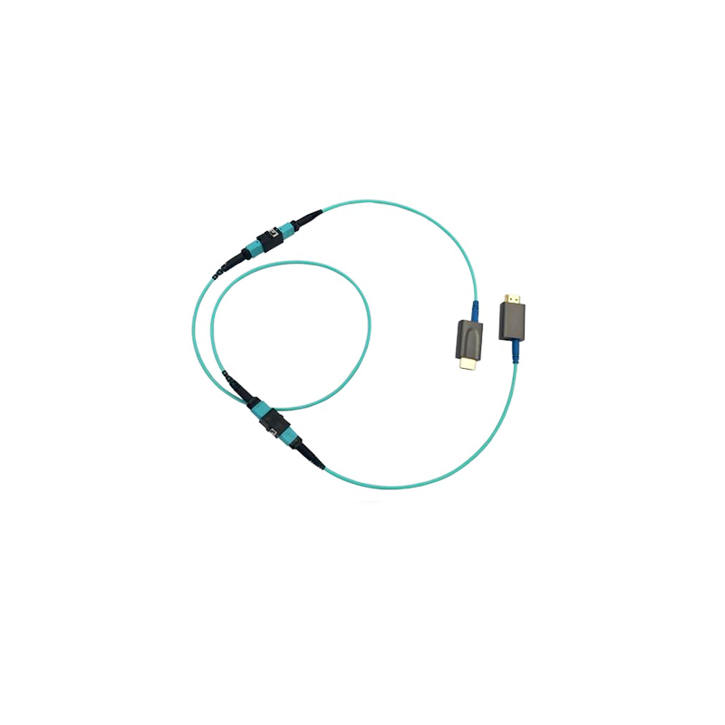 Pure Fiber Separated 8K HDMI 2.1 Active Optical Cable